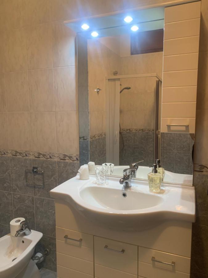 Porta Napoli Rooms Лечче Экстерьер фото